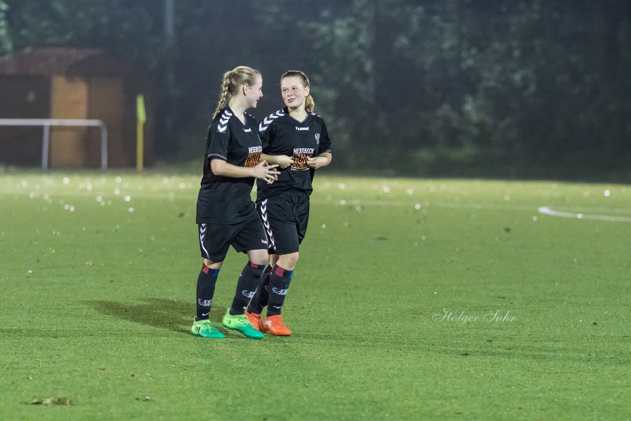 Bild 220 - Frauen Bramstedter TS - SV Henstedt Ulzburg3 : Ergebnis: 0:8